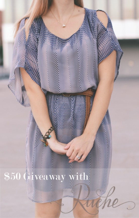 $50 Giveaway with Ruche! | www.gimmesomestyleblog.com #shopruche #ruche #giveaway #free #clothes #fashion