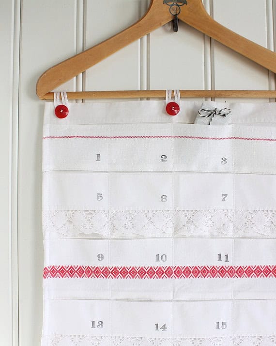 10 Advent Calendars To Buy | www.gimmesomeoven.com/style #calendar #advent #christmas