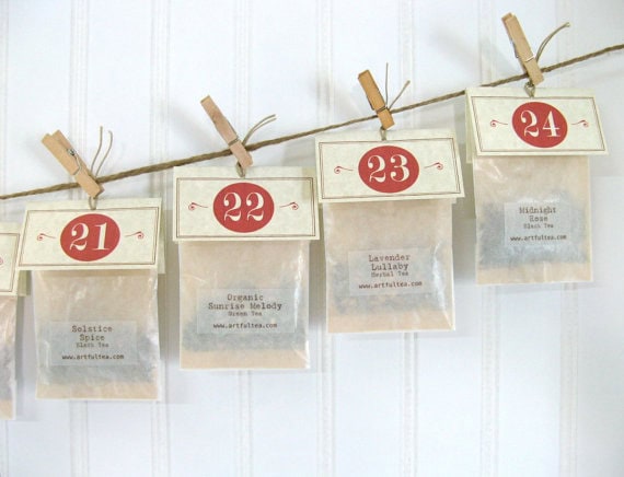 10 Advent Calendars To Buy | www.gimmesomeoven.com/style #calendar #advent #christmas