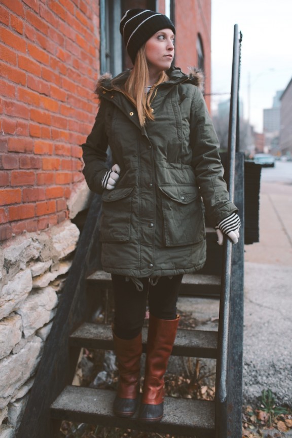 Weekly Wear: Feeling Freezing! | www.gimmesomeoven.com/style #wear