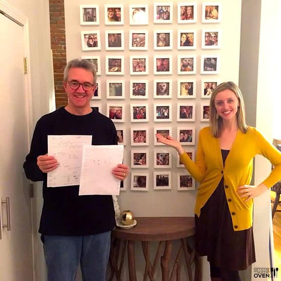 How To Make An Instagram Wall | gimmesomeoven.com #tutorial How To Make An Instagram Wall | gimmesomeoven.com #tutorial