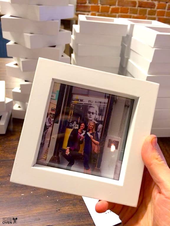 How To Make An Instagram Wall | gimmesomeoven.com #tutorial How To Make An Instagram Wall | gimmesomeoven.com #tutorial