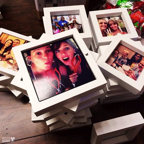 How To Make An Instagram Wall | gimmesomeoven.com #tutorial How To Make An Instagram Wall | gimmesomeoven.com #tutorial